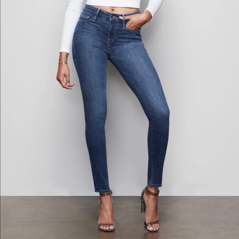 Good American Good Legs Size 22 jeans jeggings